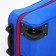 Baby suitcase 32 l (s), Sacvoyage, lightning department, blue color
