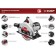 Disco "Zubble" PD-65, 1600 W, 4700 rpm, 190x20 mm disk