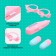 Set of Doctor "Little Doctor", 4 objects, color mix