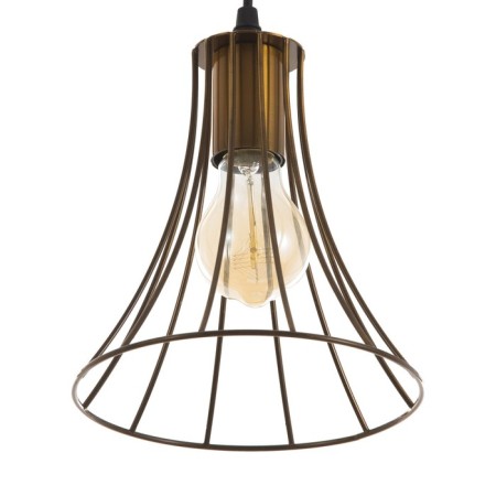 Lamp Bayerlux "Chilly" E27 40W gold 18x18x19-119cm-1