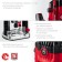 FM-1900, 220 V, 1900 W, 23,000 rpm, 50 mm stroke, milling cutter, max = 74 mm