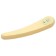 Vibrator mikazuki, yellow color