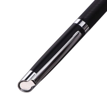 Gift Roller Hand in the leatherette case CARBON CARBON BLACK/SILL-4
