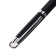 Gift Roller Hand in the leatherette case CARBON CARBON BLACK/SILL