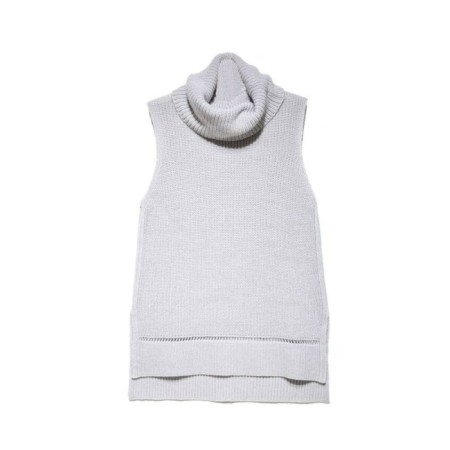 Women's vest, size 170-84, color Moon Grey-5