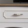 Autumn Cappio Ceramics bracket handle, 96 mm, bronze color