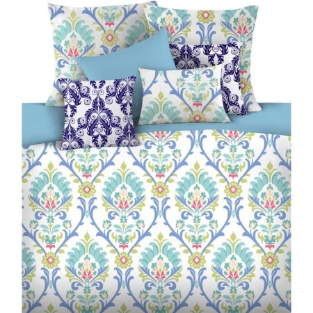 Bed linen 2 joint venture Safa, size 215x240 cm, 175x210 cm, 70x70 cm - 2 pcs