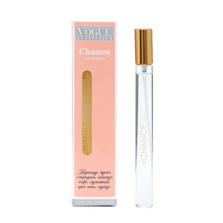 Perfume Water Women's Chance Eau Fraiche (based on Cacharel), 15 ml