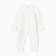 Knitted Knitty Children's Minaku, white color, height 74-80 cm