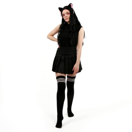 Carnival set "Necessary", p. 46-48, black color-4