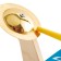 Musical toy "Drummer installation"