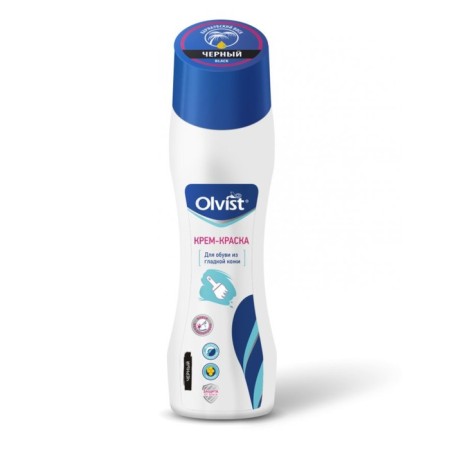 OLVIST cream liquid for the skin black, 75 ml
