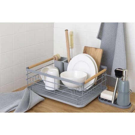 Smart Solutions Granli, 43x30.5x14 cm, gray color gray-3