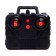 Runner radio control, smoke effect, 1:16, works from the battery, black color is black