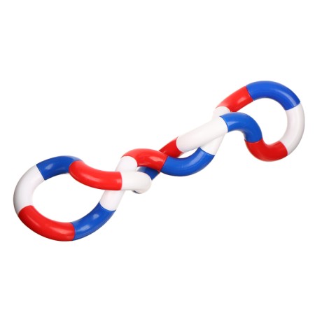 New Year! The head of the "snake", rounded-1