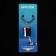 Cartage keychain, gearbox, metal, mother -of -pearl