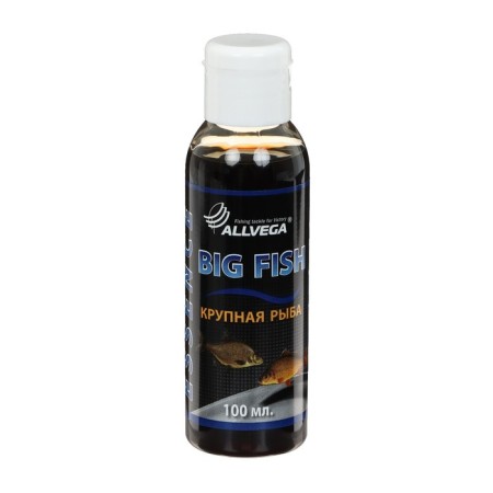 FREADIC CONCENCENTRATION liquid Allvega Essence Big Fish, large fish, 100 ml