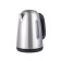 Electric kettle BQ KT1822SW, 1.7 l, 2200 watts, silver
