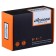 Accoona A9008 shell mixer, single -leaf, chrome