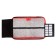 Penal 1 section 140 x 210 x 40 mm, folding pocket and cosmetic bag, fabric, calligrata topontent "cat fuss"