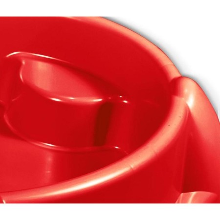 Sandbox "dog", red color-2