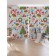 Photostes "New Year's snowmen", oxford, size 170x265 cm, 2 pcs