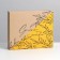 Confectionery packaging, box “Made with love”, 17 x 20 x 6 cm