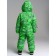 Winter overalls for the boy PlayTode, height 122 cm