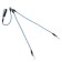 A collar for two dogs, 1.5 m x 0.8 cm, blue
