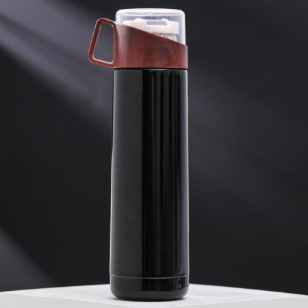 Thermos "conqueror", 500 ml, retains the heat of 10 hours-3