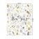The tablecloth “New Year”, rectangular, Saten, size 145x180 cm