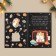 Postcard "Happy New Year", 12 x 18 cm, new year