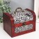 Casket Start "Skikh Leopard" set 3 pcs 15x19.5x15 cm, 8.5x14x9 cm, 6x10x7 cm