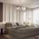Latte E27 1*60W table lamp
