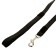 Land "Zononic" Kapron with double latex thread, 5 m x 2 cm, black