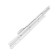 Roller guides tundra, l = 300 mm, thickness 0.8 mm, white, 2 pcs.