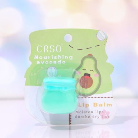 Moisturizing lip balm with avocado-1
