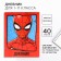 School diary, grade 1-11 in a soft cover, 48 liters "Spidey", Spider-Man