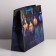 Laminated horizontal “Stylish” laminate, l 40 x 31 x 11.5 cm, new year
