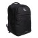 Youth backpack, 40 x 28 x 18 cm, ergonomic back, Stavia "city-1", black