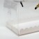 Confectionery packaging for roll, white 24.5 x 10 x 10