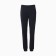 Women's trousers are laid down, the color is blue, size 46