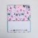 Gift laminated vertical, packaging, My Best Wishes, ML 23 x 27 x 11.5 cm