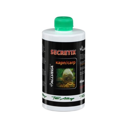 Liquid flavor Allvega Secretix Carp, Carp, 460 ml