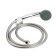 Accoona A87105 bath mixer, single -leaf, pour 300 mm, silumin, chrome