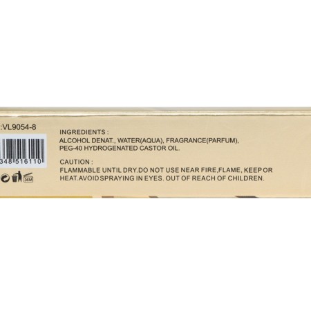 Miss Millenium perfume Water, 35 ml-3