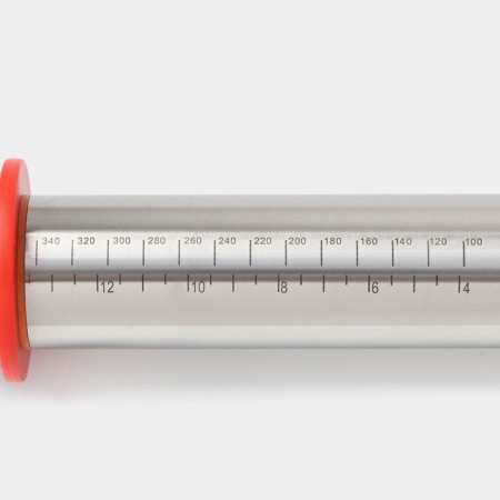 Skalka with confectionery limiters, 43 × 5.5 cm, working part 35 cm-3