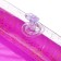 Inflatable sandbox for the playground, with sparkles, 60x45 cm, lilac color