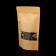 Zip-Lock package Craft with a rectangular window 14 x 22 cm