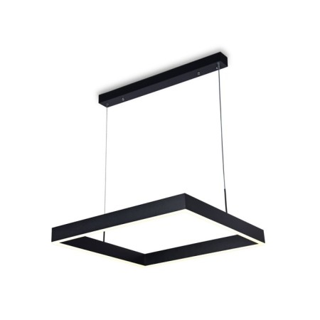 LED LED suspension with Ambrella Light, Original, Fa6626, LED, 65 W, 4875LUM, 3000-6400K, Black, White matte color
